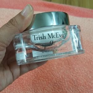 Brand New Trish McEvoy 9 Super Enriched Body Cream